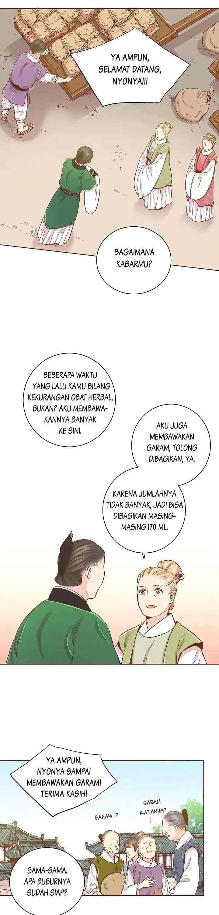Snow Blossom chapter 149 halaman 4