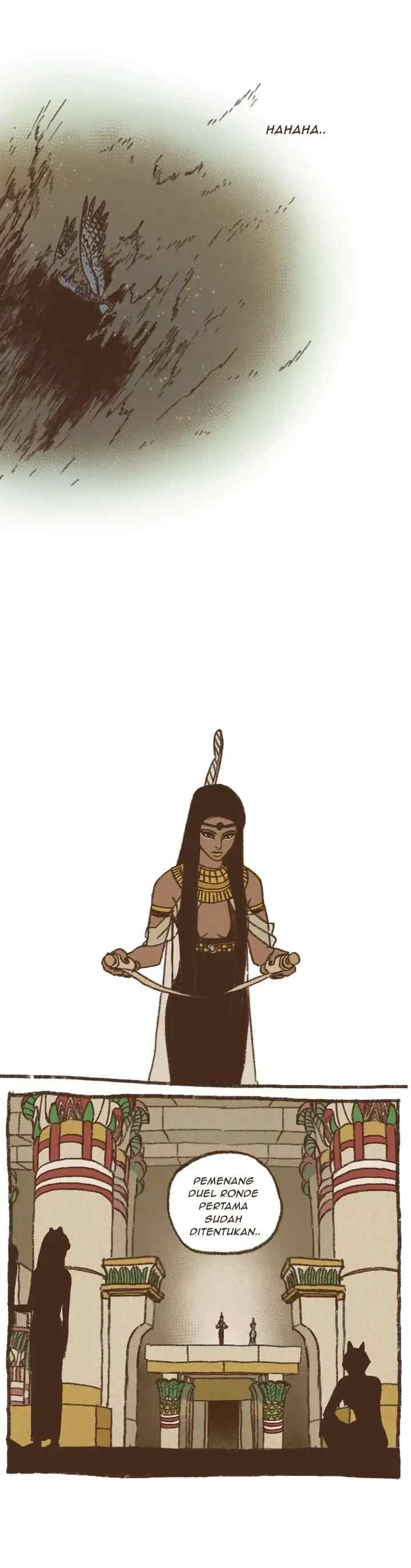 ENNEAD S1 chapter 15 halaman 6