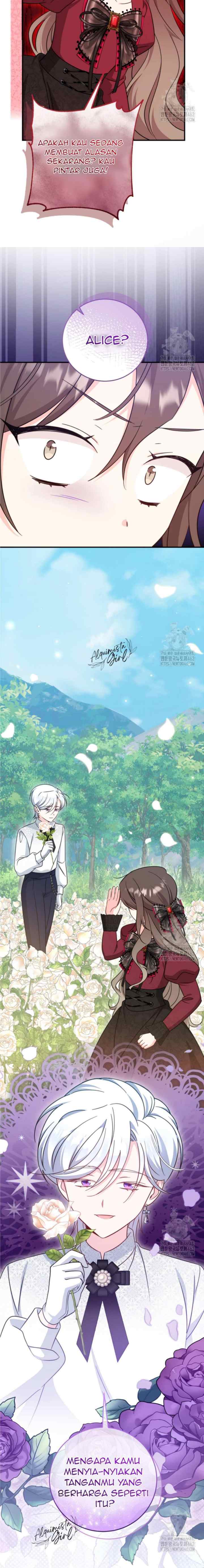 Pharmacist Princess chapter 79 halaman 5