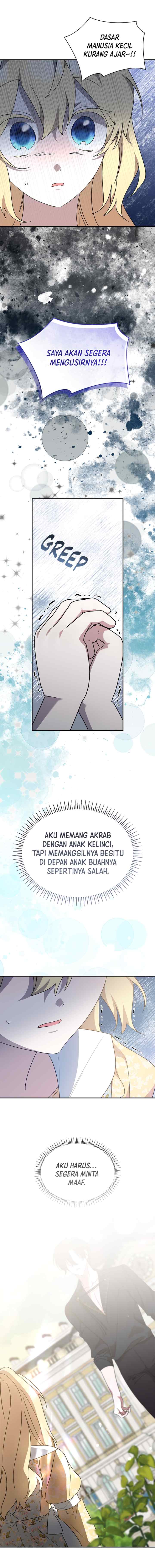 Living in the Princess Flower Garden chapter 47 halaman 18