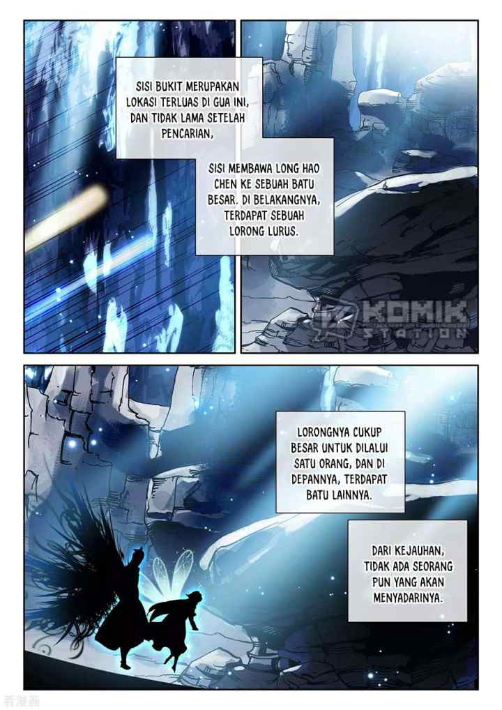 Shen Yin Wang Zuo chapter 216 halaman 4