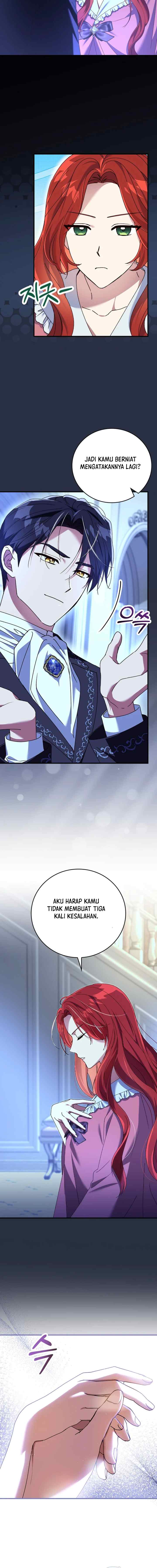 Since I Don't Remember Anything About It, Shall We Break Up, Your Majesty? chapter 5 halaman 8