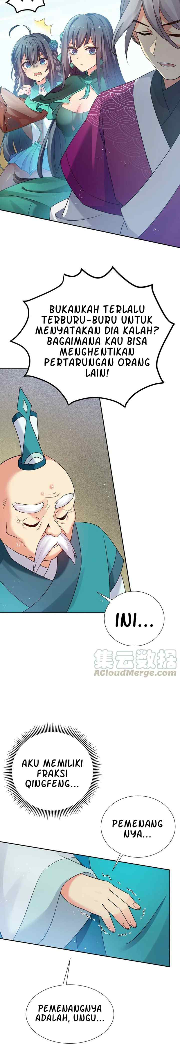 Female Cultivators Are After Me chapter 32 halaman 5