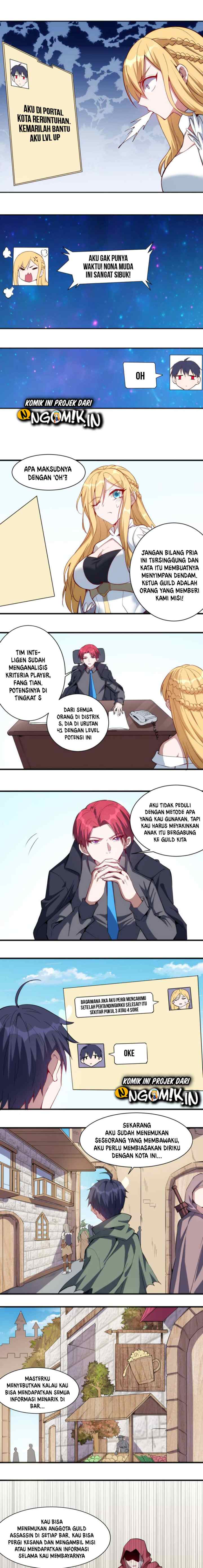 CITY OF SANCTUARY chapter 21 halaman 6