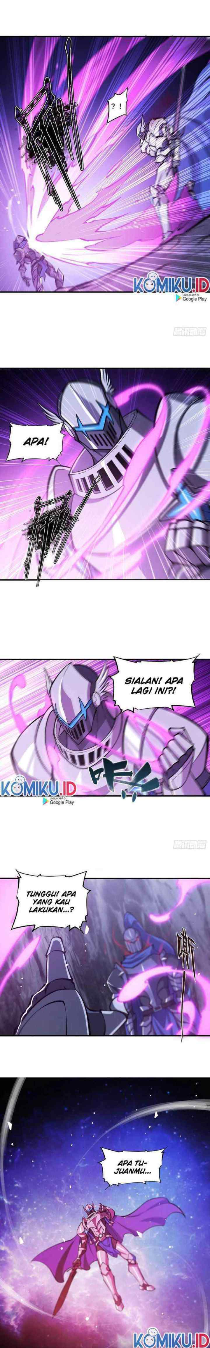 The Blood Princess And The Knight chapter 109 halaman 7