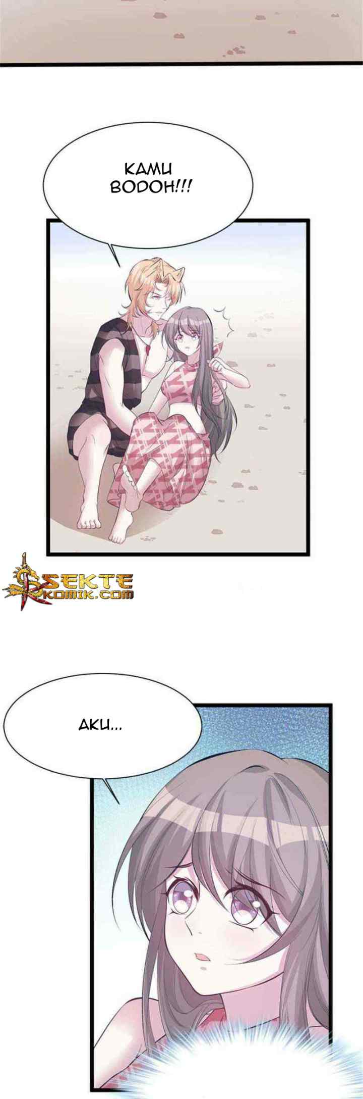 Beauty and the Beasts chapter 110 halaman 4