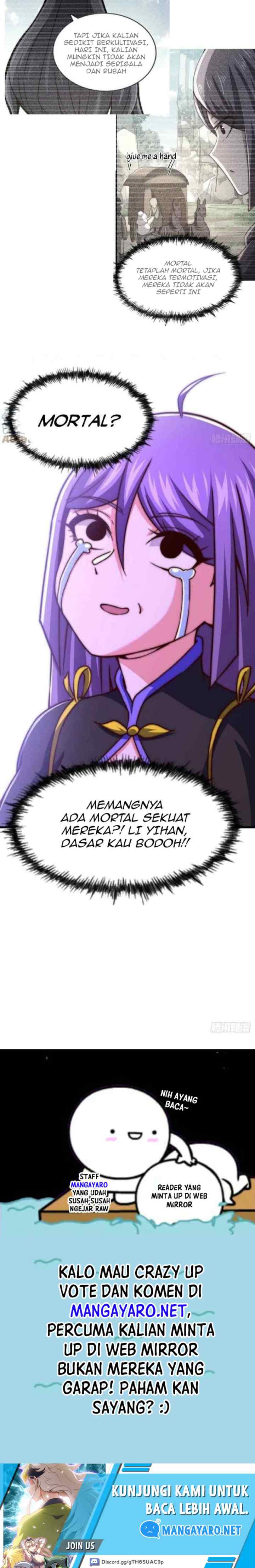 Beyond Myriad Peoples chapter 87 halaman 17