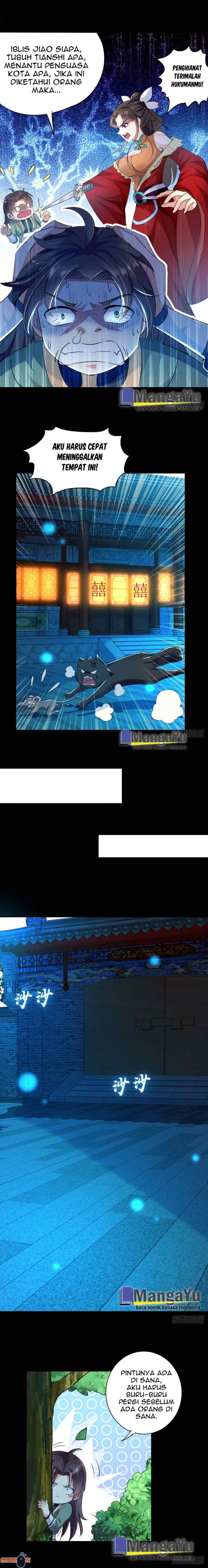 Outsider Super Son In Law chapter 1 halaman 14