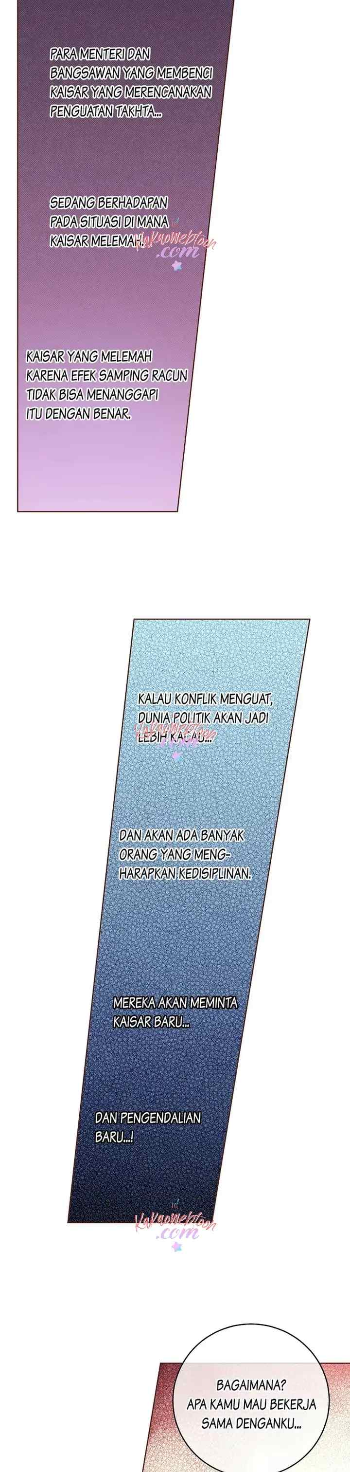 Snow Blossom chapter 342 halaman 5