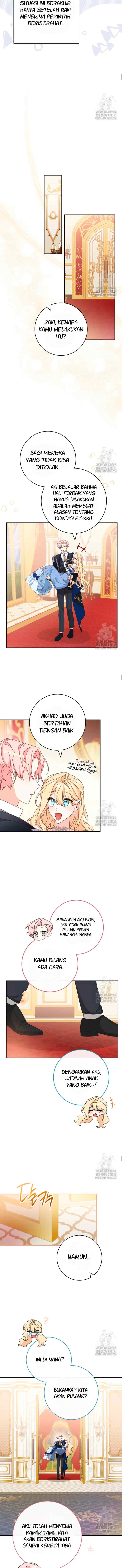 Please Cherish Your Friends chapter 58 halaman 4