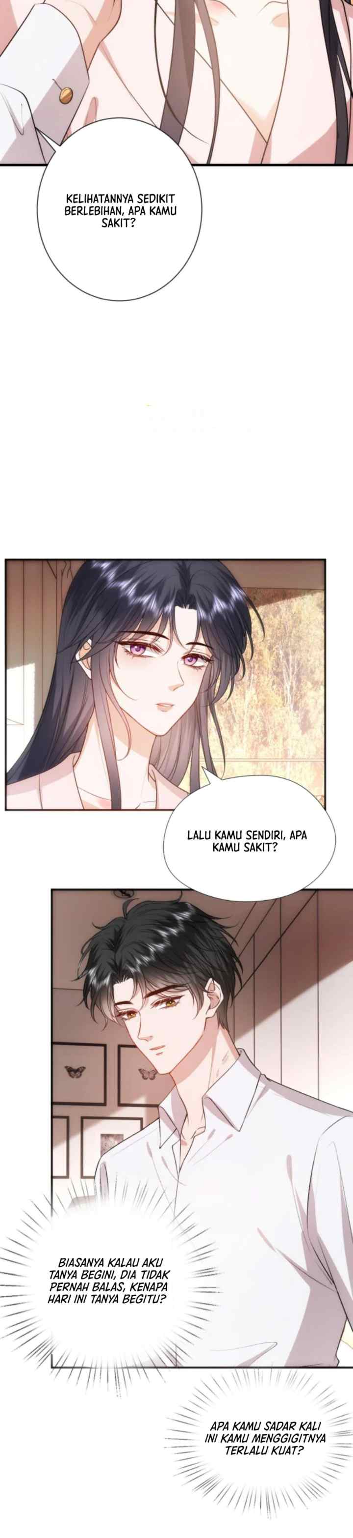 Madam and Her Daily Online Face-Slapping chapter 135 halaman 15