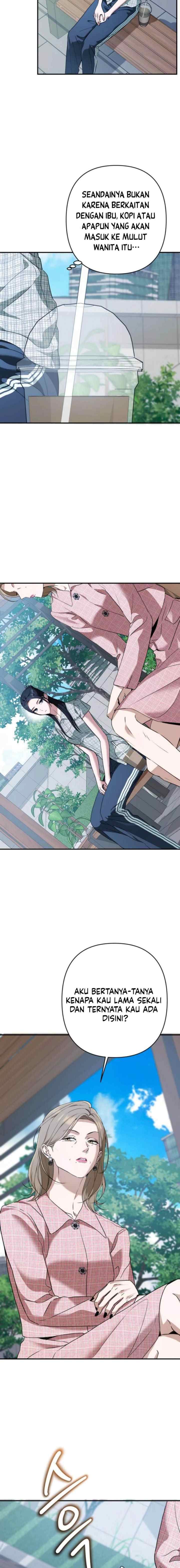 Ombre de printemps chapter 17 halaman 6
