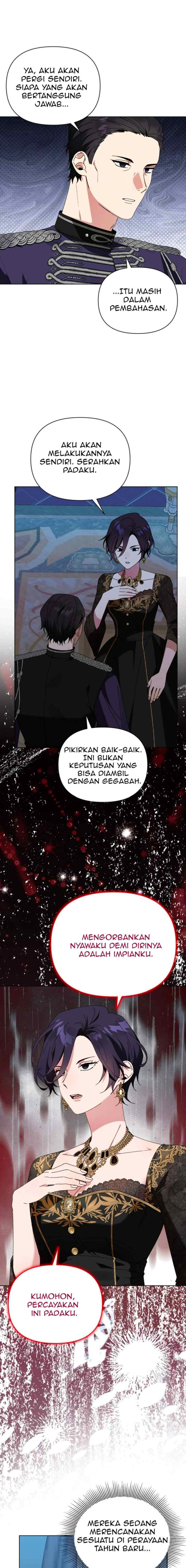 Bird Empress chapter 54 halaman 5
