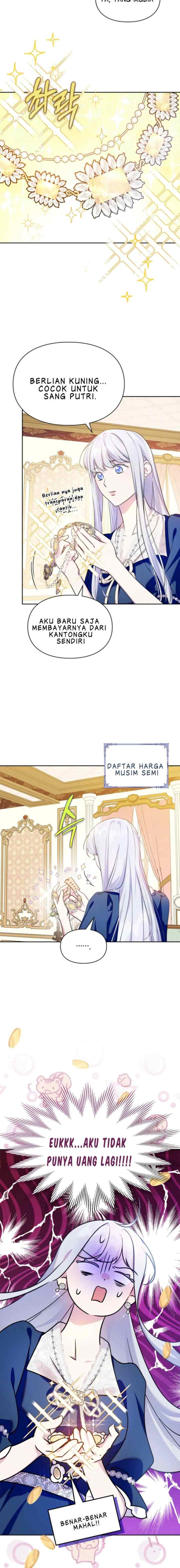 I Became the Tyrant's Servant chapter 67 halaman 8