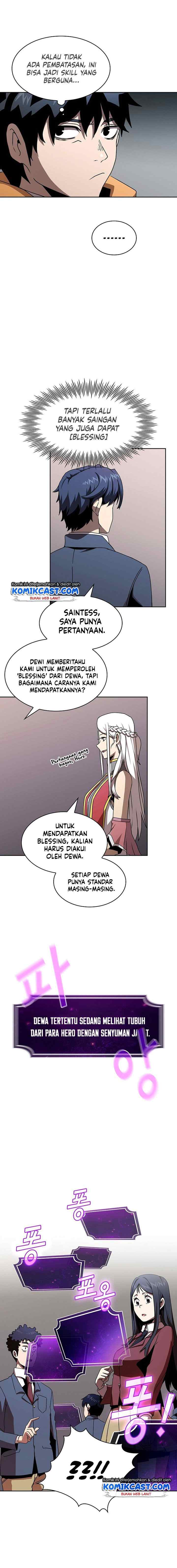 Is this Hero for Real? chapter 2 halaman 7