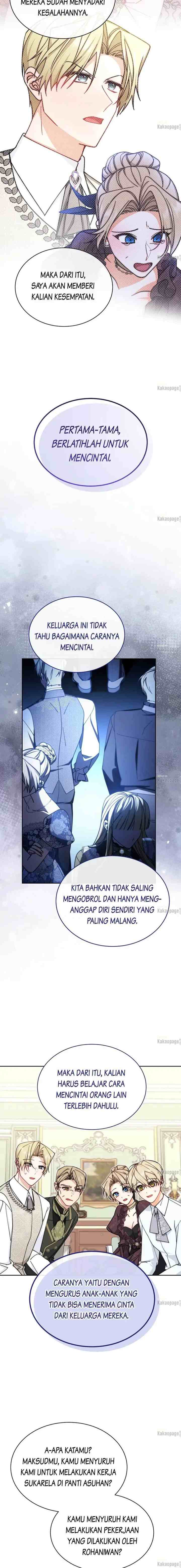 I Will Take Responsibility for the Welfare of the Male Lead chapter 37 halaman 6