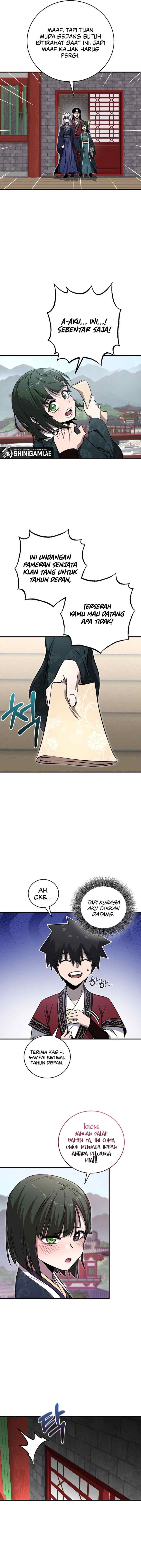 Childhood Friend Of The Zenith chapter 27 halaman 14