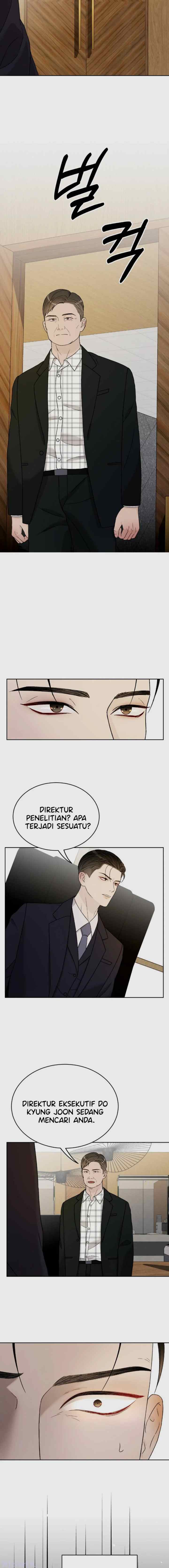 Dog-Like Baby chapter 8 halaman 12