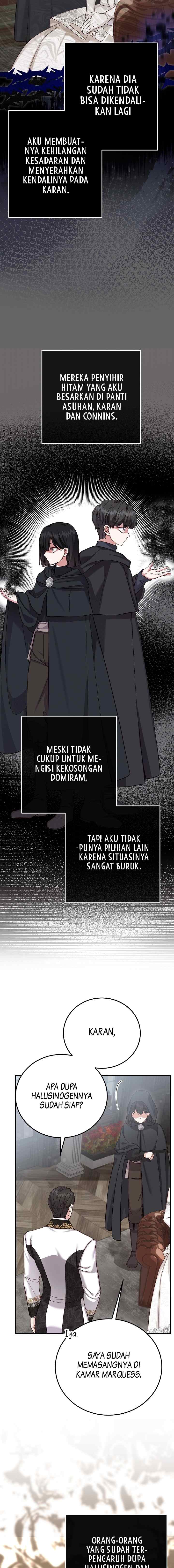 I Became the Wife of the Monstrous Crown Prince chapter 106 halaman 14