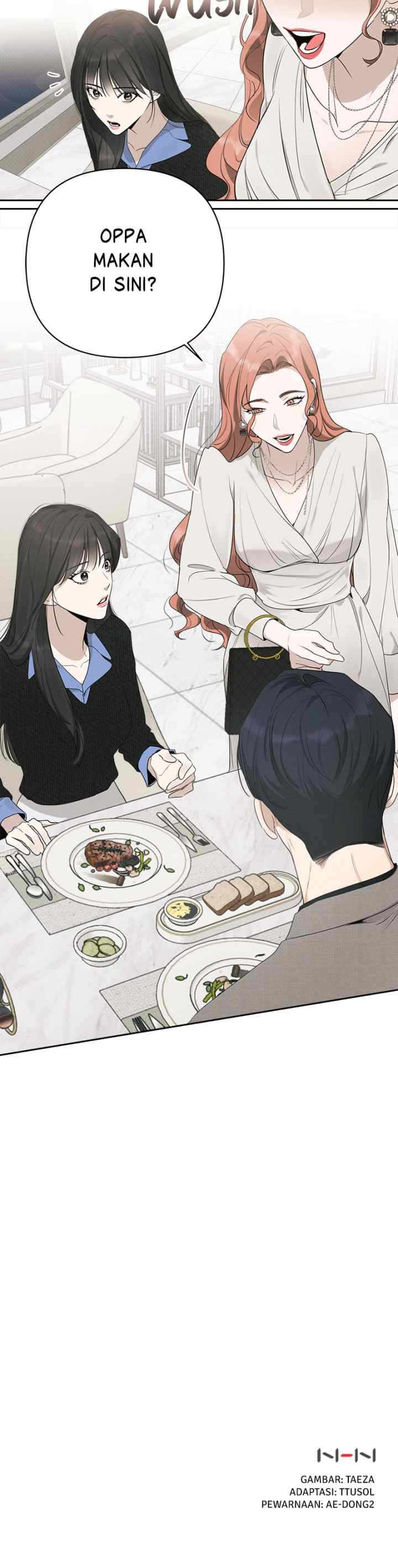 The Perfect Contract chapter 22 halaman 20