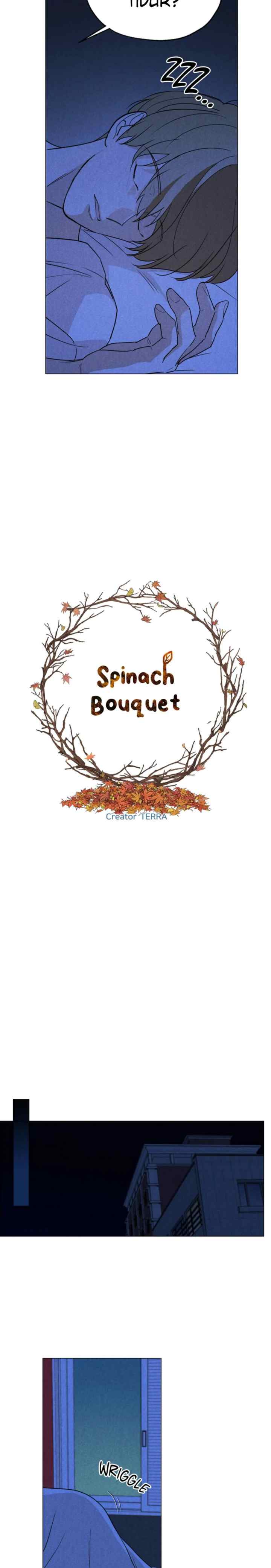 Spinach Bouquet chapter 94 halaman 8