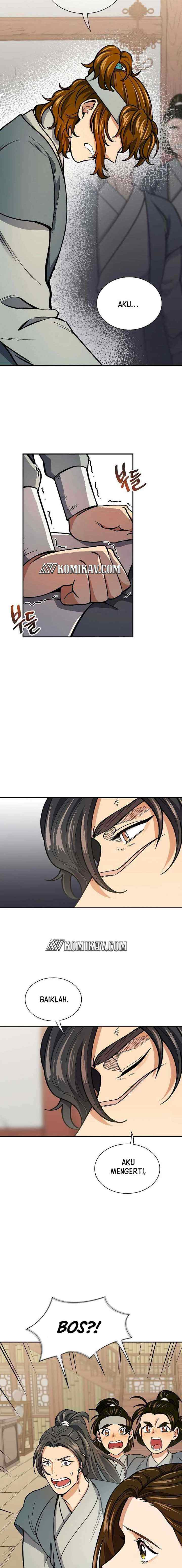 Storm Inn chapter 57 halaman 5