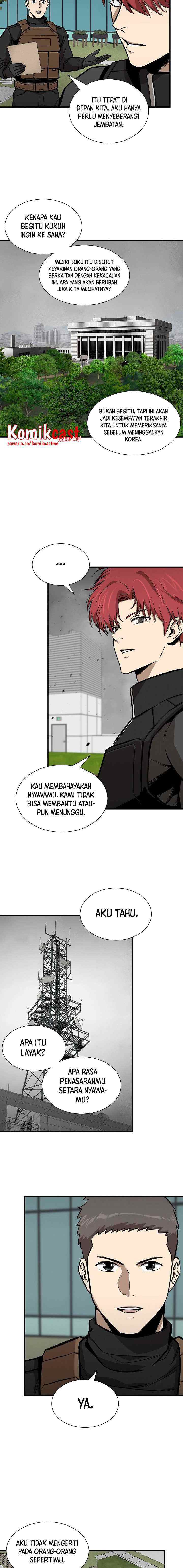 Return Survival chapter 131 halaman 7