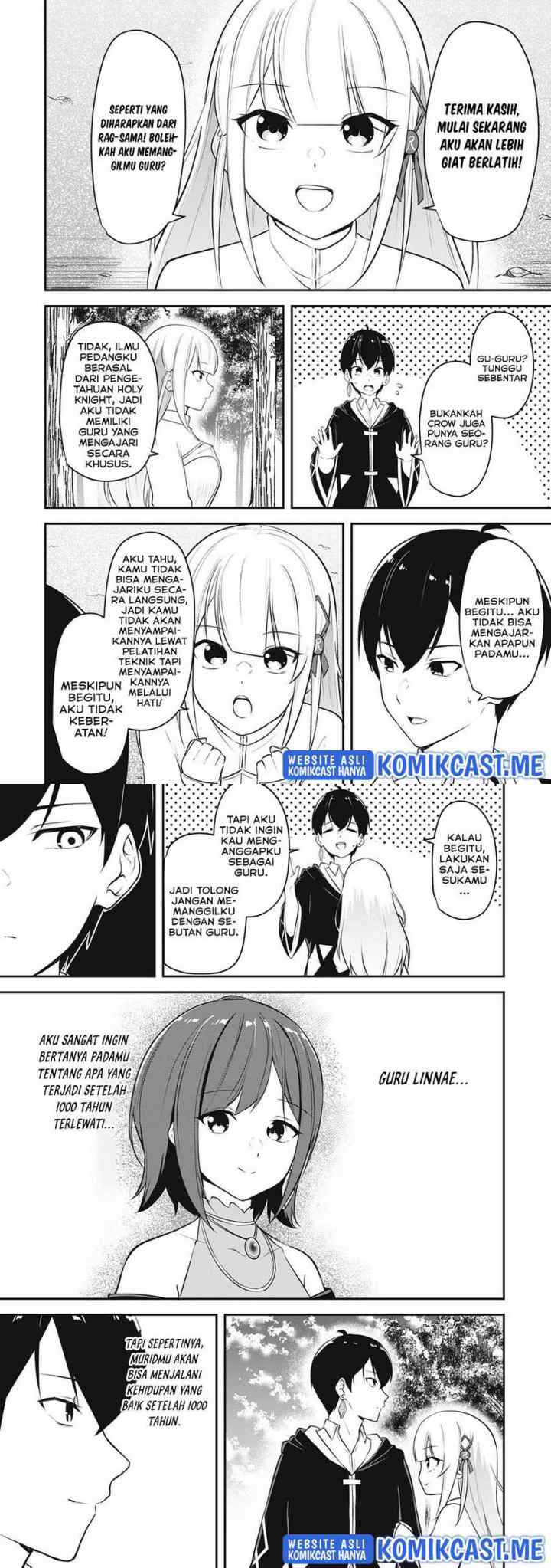 Kentei Gakuin no Magan Kenja chapter 2 halaman 14