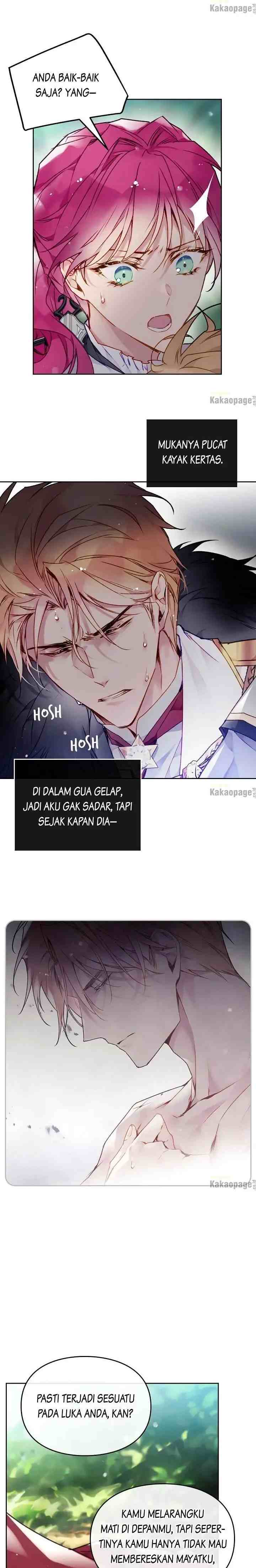 Death Is the Only Ending for the Villainess chapter 78 halaman 12