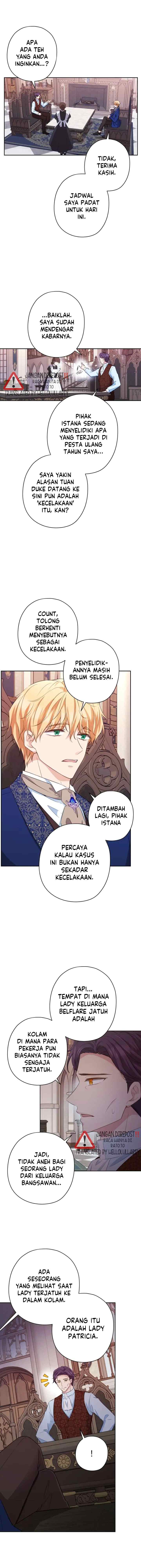 Dear My Friend chapter 60 halaman 5