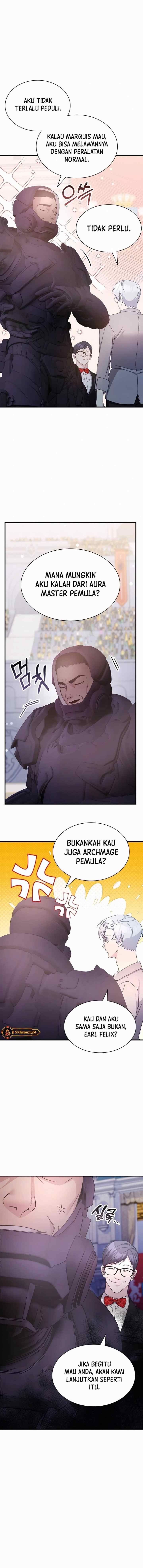 My Lucky Encounter From the Game Turned Into Reality chapter 40 halaman 11