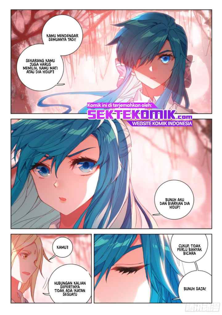 Soul Land 4 chapter 119 halaman 7