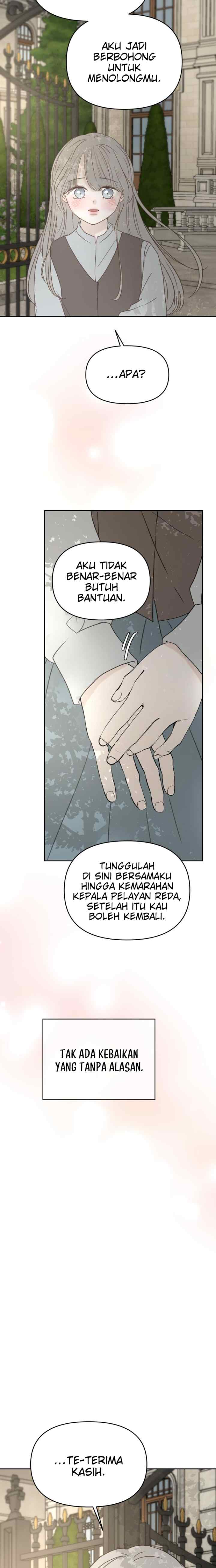 I Adopted a Male Lead From a Prison Shelter chapter 54 halaman 16