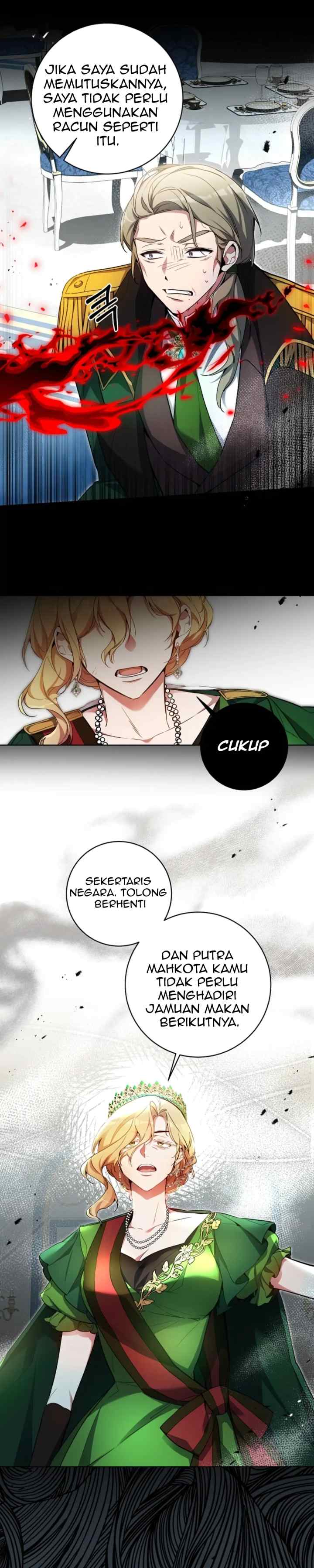 I Have Come to Destroy chapter 29 halaman 9