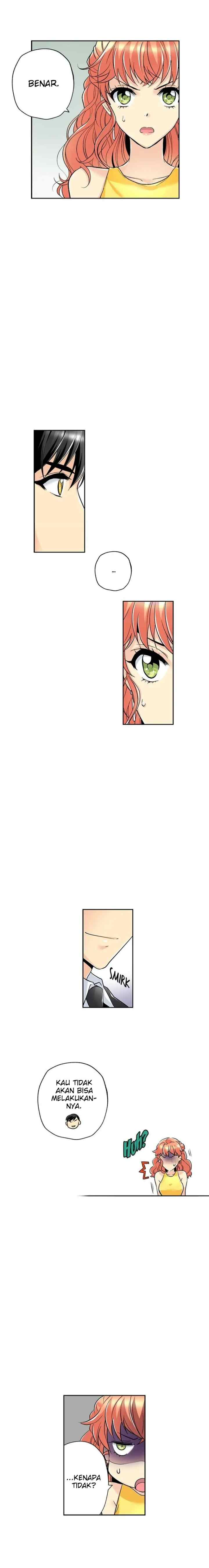 Safari Romance chapter 33 halaman 5
