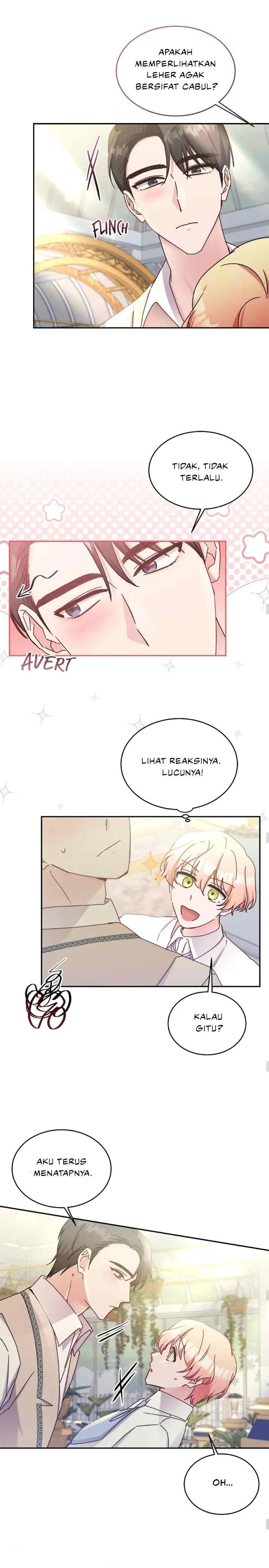 Sweetie, Sweetie, Sweetie chapter 47 halaman 11