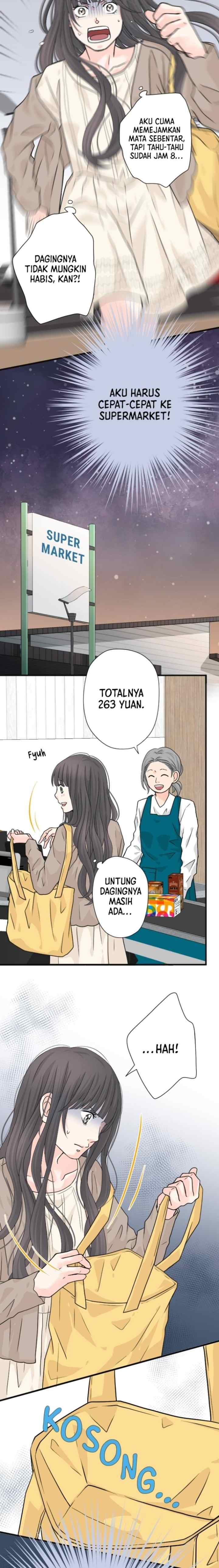 Falling Into Your Hands chapter 21 halaman 15