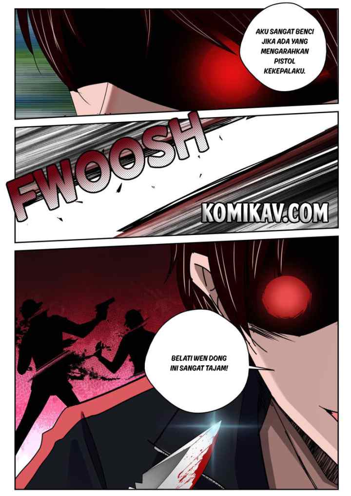 Strongest Abandoned Son chapter 48 halaman 5