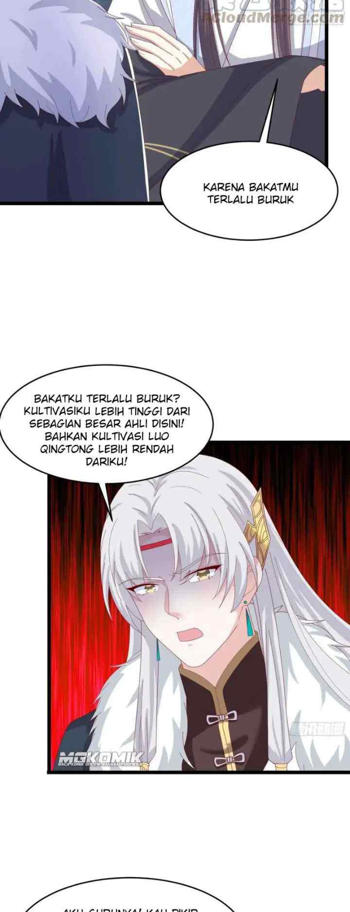 Pupillary Master chapter 293 halaman 17
