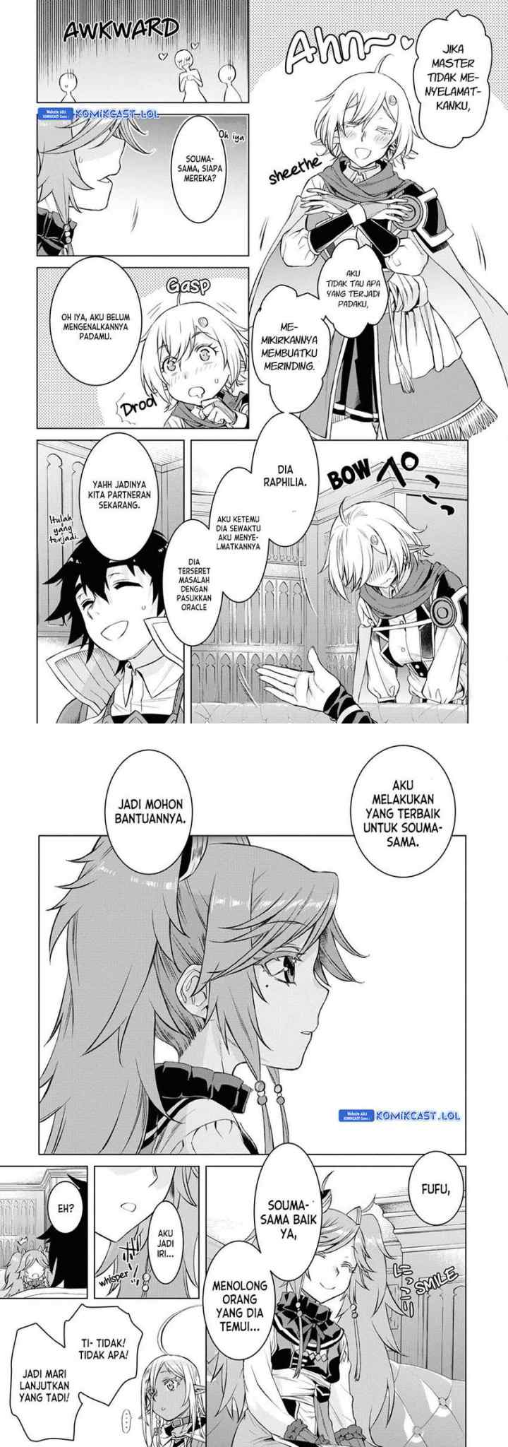 Isekai de Skill wo Kaitai shitara Cheat na Yome ga Zoushoku Shimashita: Gainen Kousa no Structure chapter 44 halaman 10