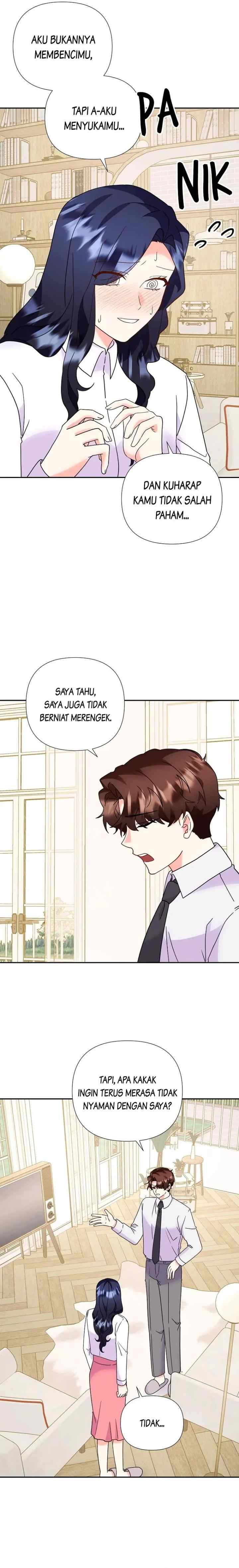 Marriage Agency chapter 63 halaman 11
