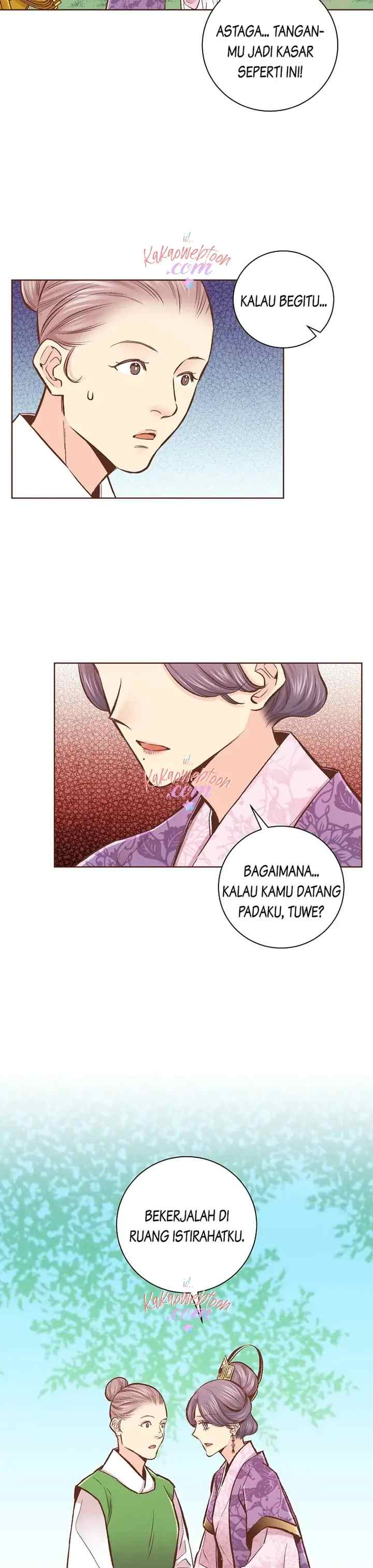 Snow Blossom chapter 346 halaman 7