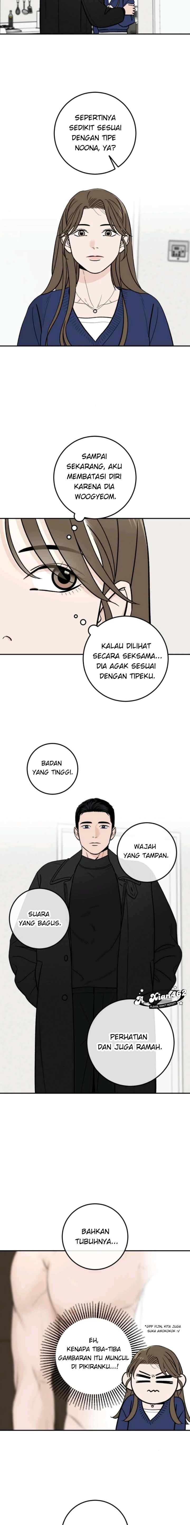 Someone Who Lives Next Door chapter 44 halaman 16