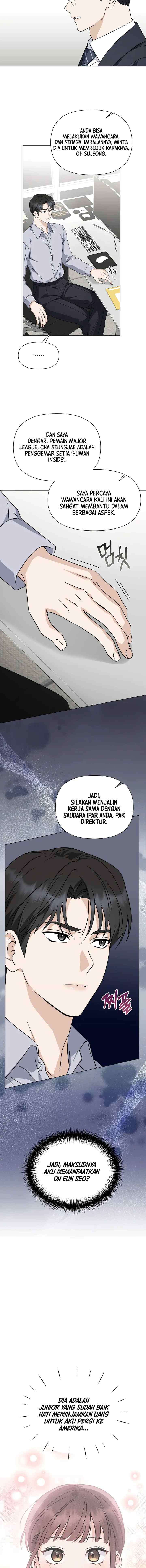 Tanda Cinta chapter 5 halaman 16