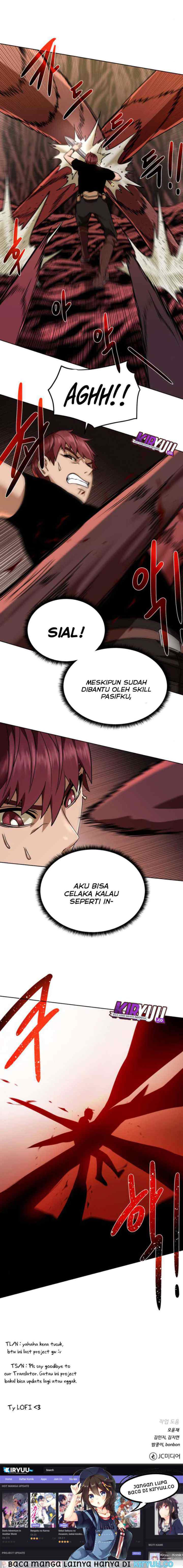 Dungeons & Artifacts chapter 21 halaman 12
