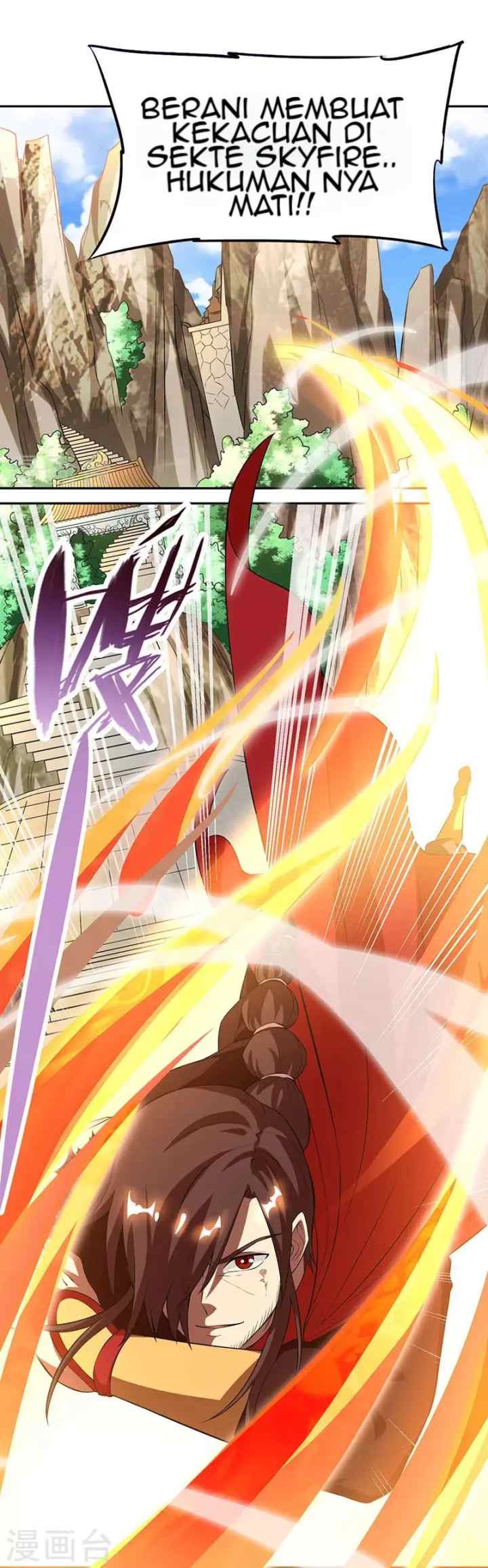 Dushi Xiaoyao chapter 108 halaman 16