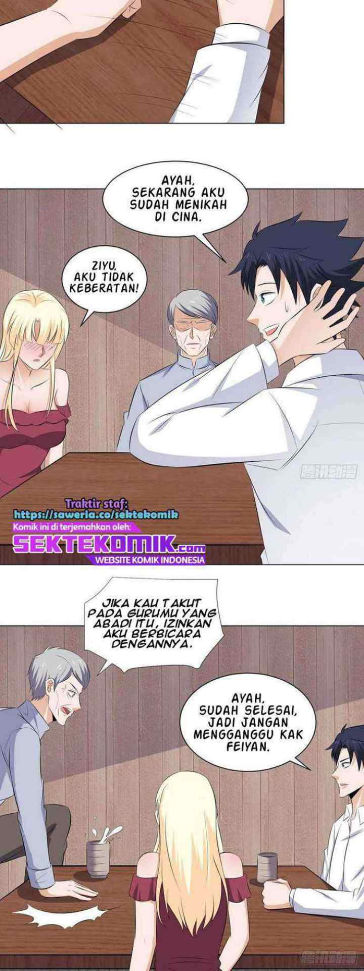 The King of Police chapter 54 halaman 4
