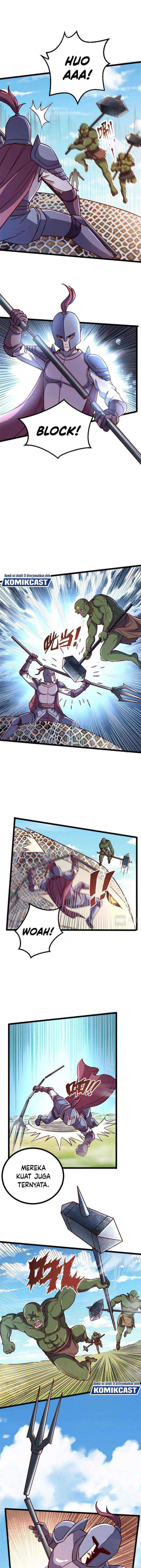 Record of The Mightiest Lord chapter 11 halaman 9