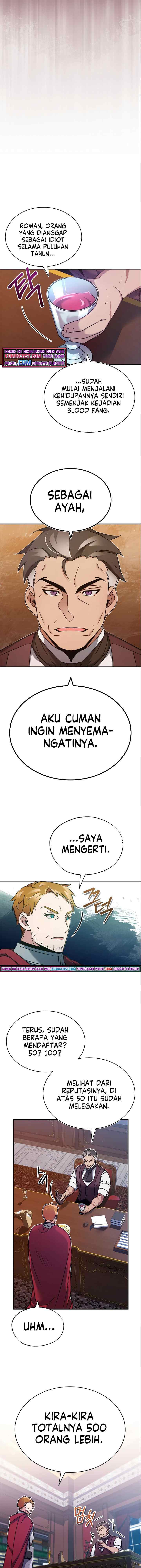 The Heavenly Demon Can't Live a Normal Life chapter 23 halaman 16