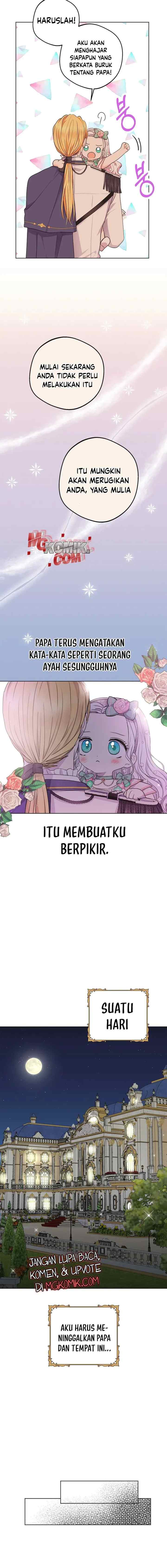 Surviving as an Illegitimate Princess chapter 29 halaman 5
